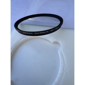 K&F Concept Nano-K Black Diffusion 1/4 HMC 72mm Filter New
